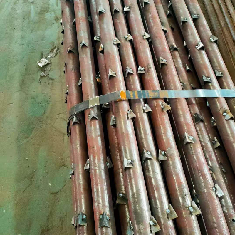 硚口土钉小导管