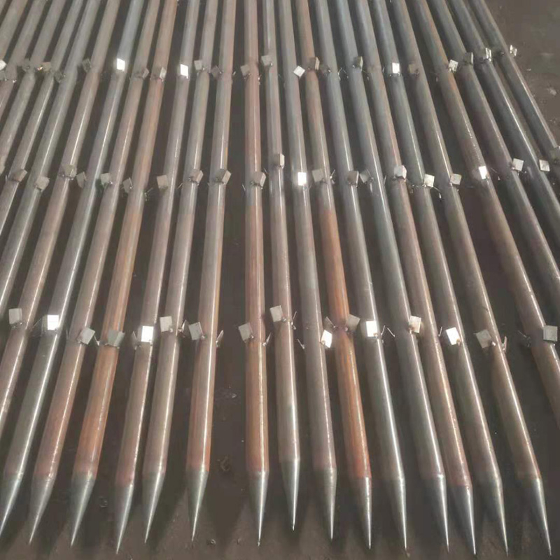 硚口土钉小导管