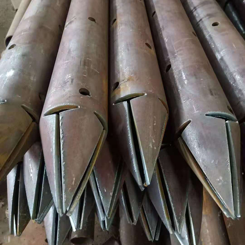 硚口预埋注浆管